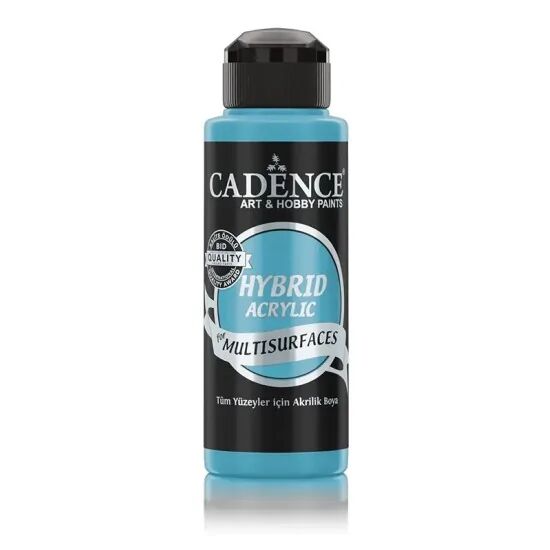 Cadence Hibrit Multisurface Boya H098 Irmak Mavisi 120ml