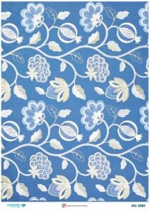 Diamond Pirinç Dekopaj Kağıdı - 3380