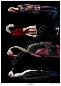 Lineart Pirinç Dekopaj Kağıdı Model - 1397