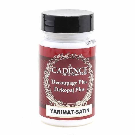 Cadence Dekopaj Plus Tutkalı 90ML (Yarımat - Satın)