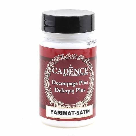 Cadence Dekopaj Plus Tutkalı 90ML (Yarımat - Satın)