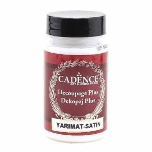 Cadence Dekopaj Plus Tutkalı 90ML (Yarımat - Satın)