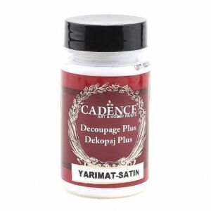 Cadence Dekopaj Plus Tutkalı 90ML (Yarımat - Satın)