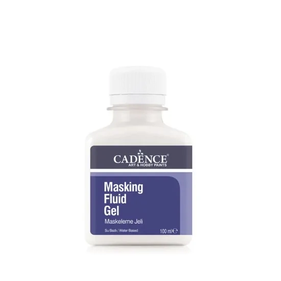 Cadence Maskeleme Jeli 100ML