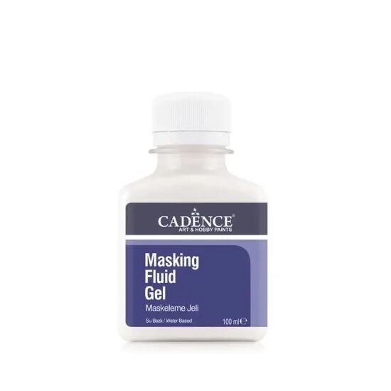 Cadence Maskeleme Jeli 100ML