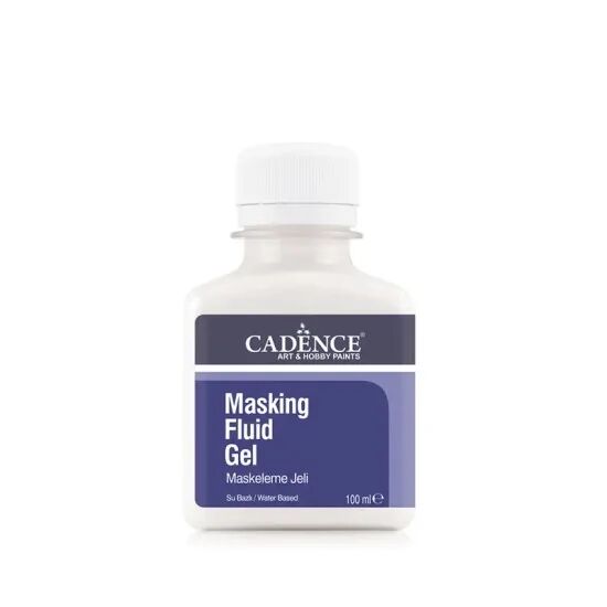 Cadence Maskeleme Jeli 100ML