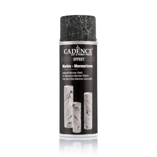 Cadence Sprey Mermer Efekti Beyaz 200ml