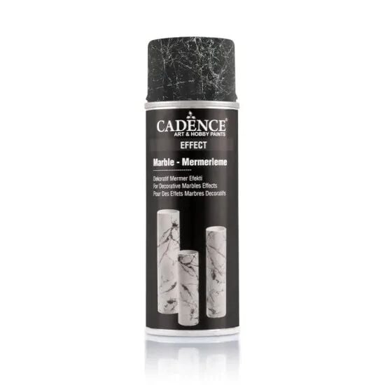 Cadence Sprey Mermer Efekti Beyaz 200ml