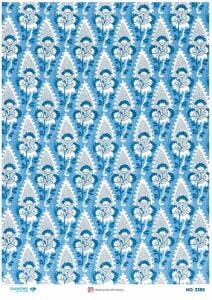 Diamond Pirinç Dekopaj Kağıdı - 3385