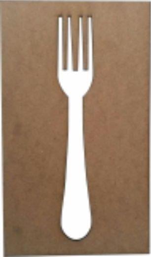 Ahşap Çatal Kapı ve Duvar Pano L-88