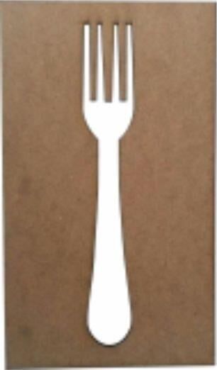 Ahşap Çatal Kapı ve Duvar Pano L-88