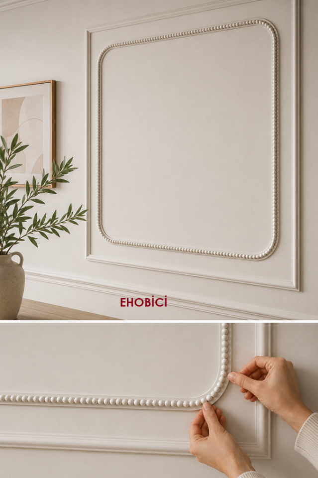 Bükülebilir Esnek Çıta 100cm EÇ-48