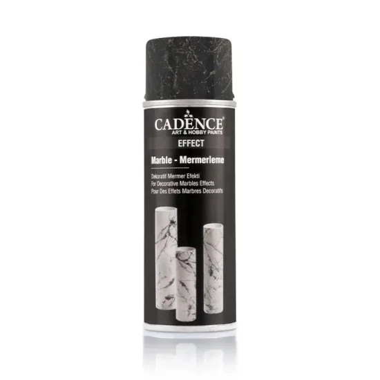 Cadence Sprey Mermer Efekti Altın 200ml