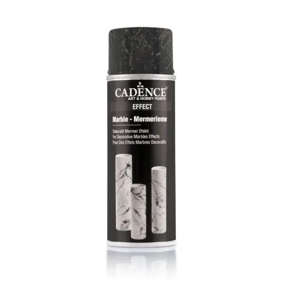 Cadence Sprey Mermer Efekti Altın 200ml