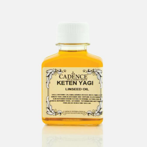 Cadence Keten Yağı 100ML (Bezir)