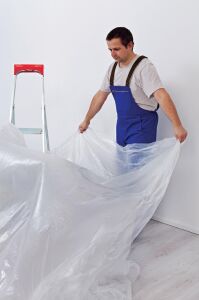 Koruyucu Hışır Örtü 20 m2