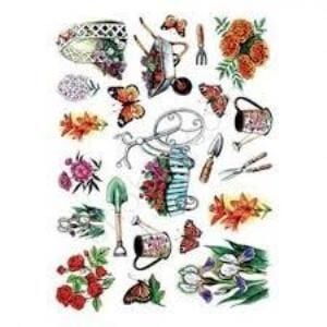 Model 23 - Pirinç Dekopaj Cadencecraft