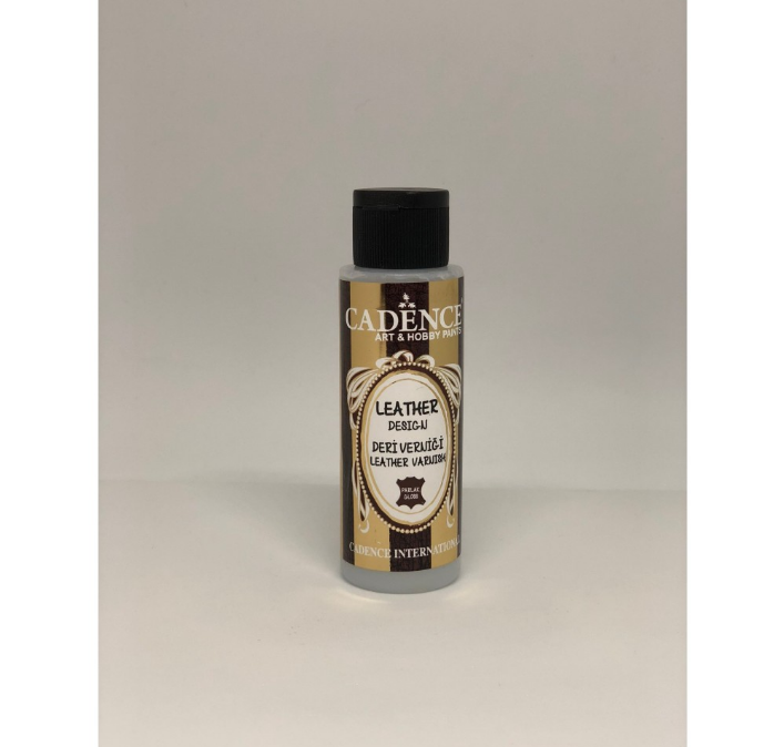 Cadence Deri Verniği 70ml (Yarı Mat)
