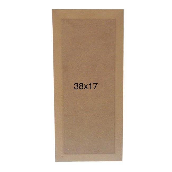 Ahşap Pano 38x17cm PA229