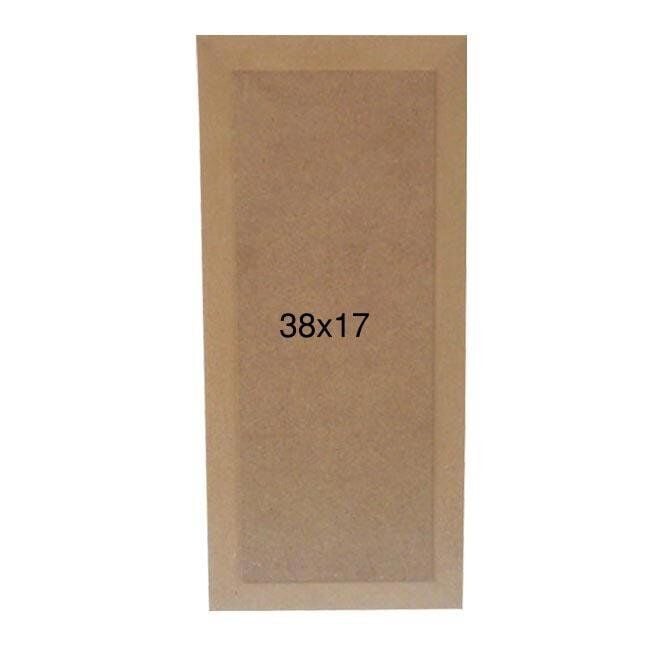 Ahşap Pano 38x17cm PA229