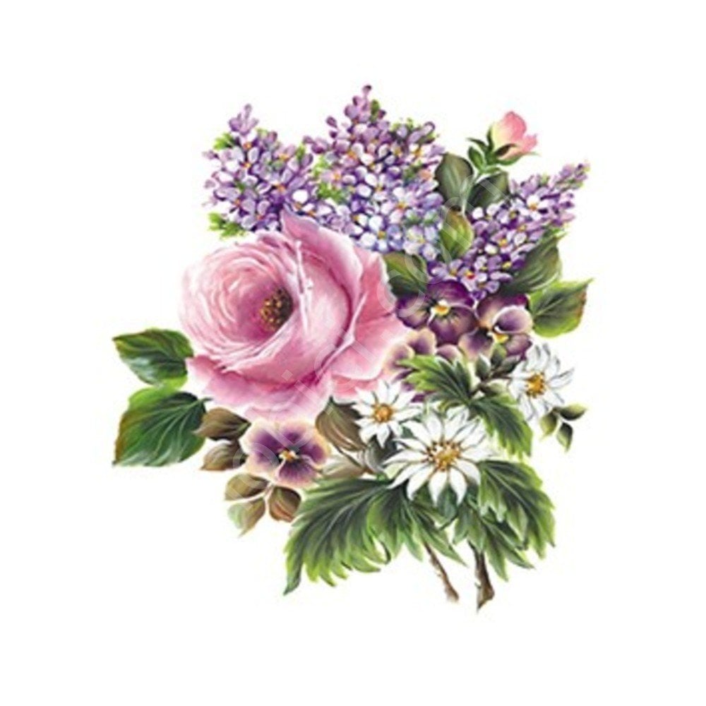 Cadence Gülsün Ülkü Kolay Transfer Kağıdı 35x50cm XL03