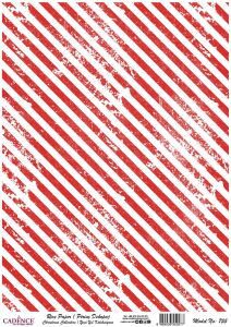 Cadence Pirinç Dekopaj Kağıdı Model - 755