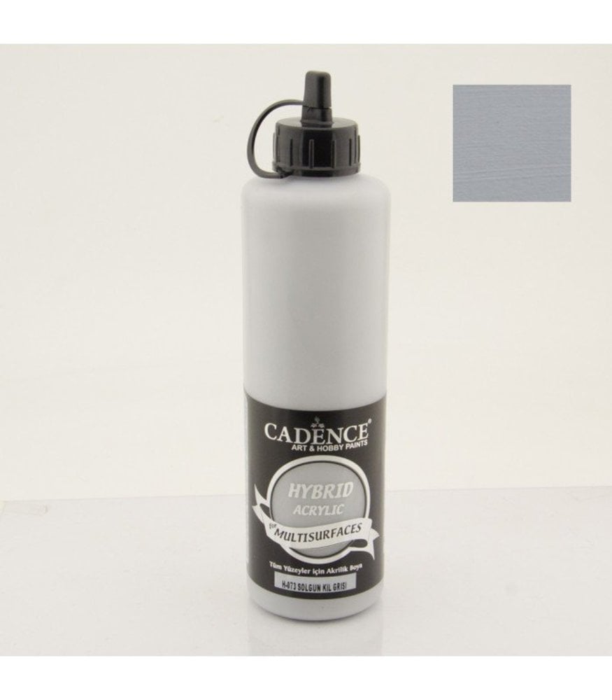 Cadence Hibrit Multisurface Boya H073 Solgun Kil Grisi 500ML