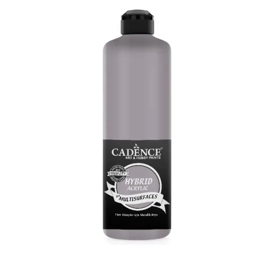 Cadence Hibrit Multisurface Boya H074 Soğuk Gri 500ML