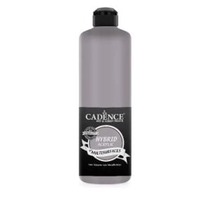 Cadence Hibrit Multisurface Boya H074 Soğuk Gri 500ML