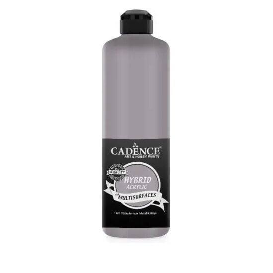 Cadence Hibrit Multisurface Boya H074 Soğuk Gri 500ML