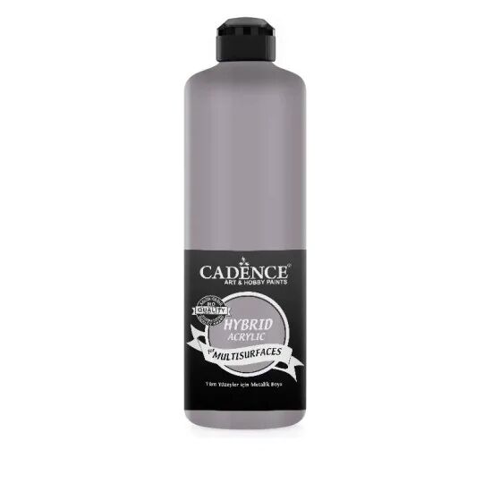 Cadence Hibrit Multisurface Boya H074 Soğuk Gri 500ML