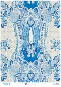 Diamond Pirinç Dekopaj Kağıdı - 3393