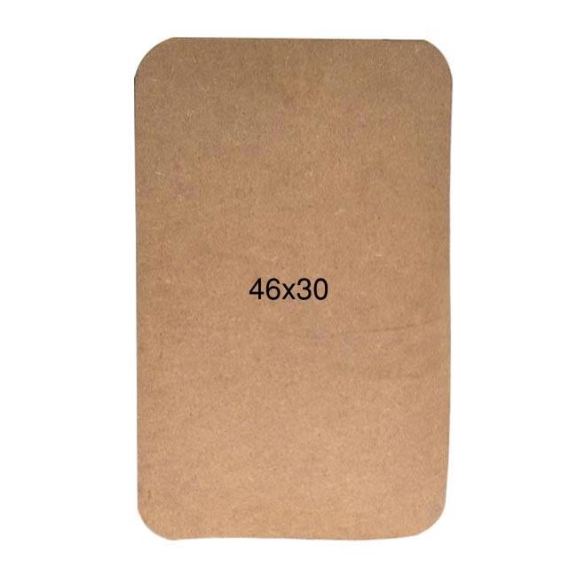 Ahşap Pano 46x30cm PA235 - 4mm