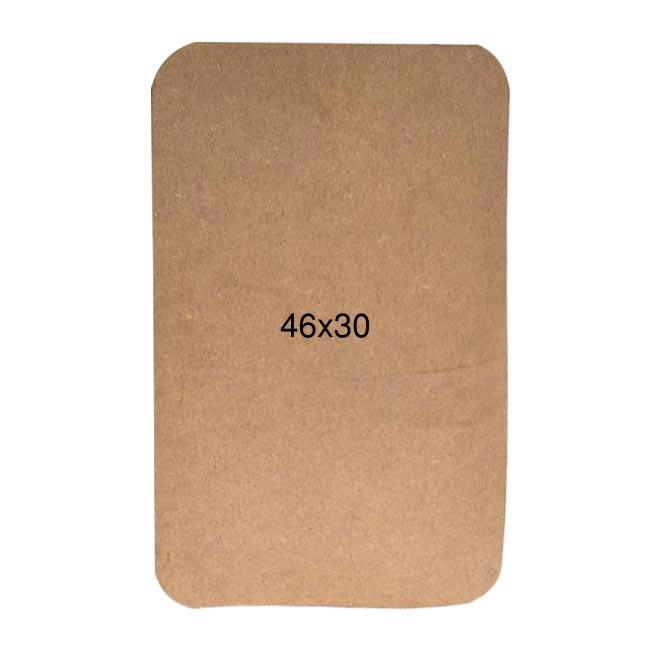 Ahşap Pano 46x30cm PA235 - 4mm