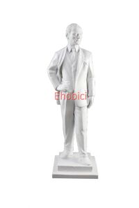 Polyester Takim Elbiseli Atatürk Heykeli HYK490