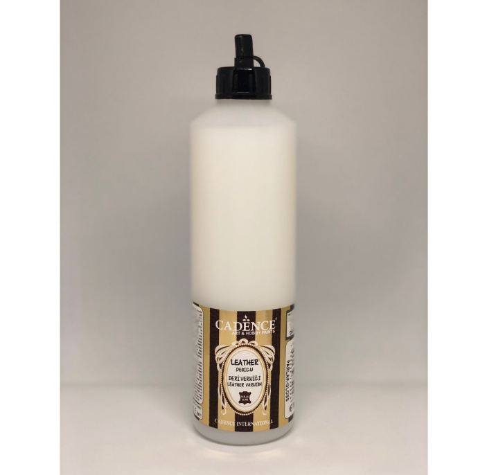 Cadence Deri Verniği 750ml (Yarı Mat)