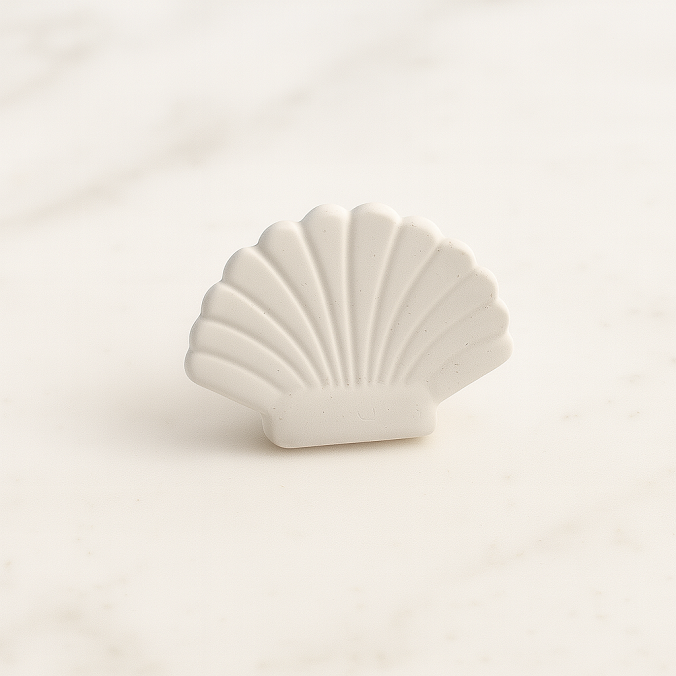 İstiridye Figür 5x3,5cm