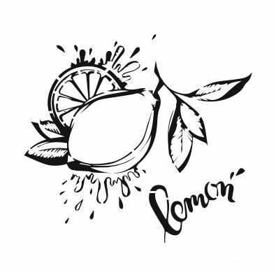 Mutfak Temalı Desenler Stencil Şablon (20x20) MU-049