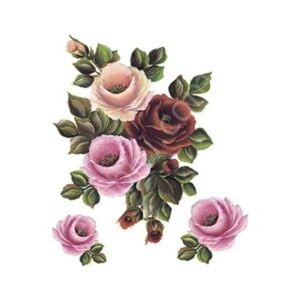 Cadence Gülsün Ülkü Kolay Transfer Kağıdı 35x50cm XL08