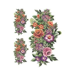 Cadence Gülsün Ülkü Kolay Transfer Kağıdı 35x50cm XL09