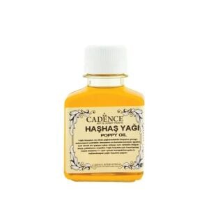 Cadence Haşhaş Yağı 100ml