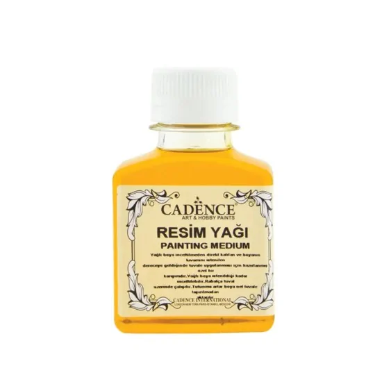 Cadence Resim Yağı 100ml
