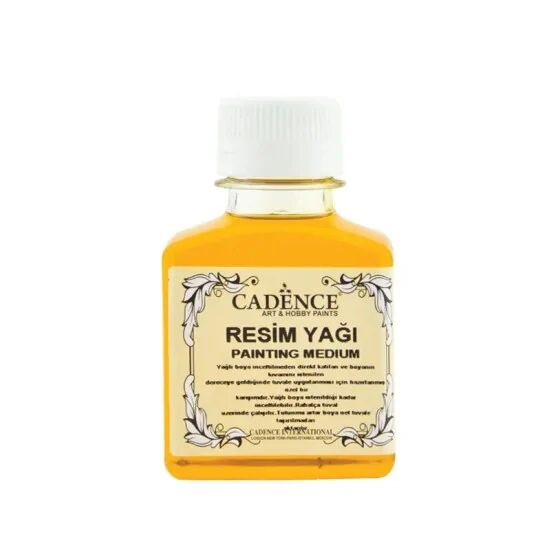 Cadence Resim Yağı 100ml