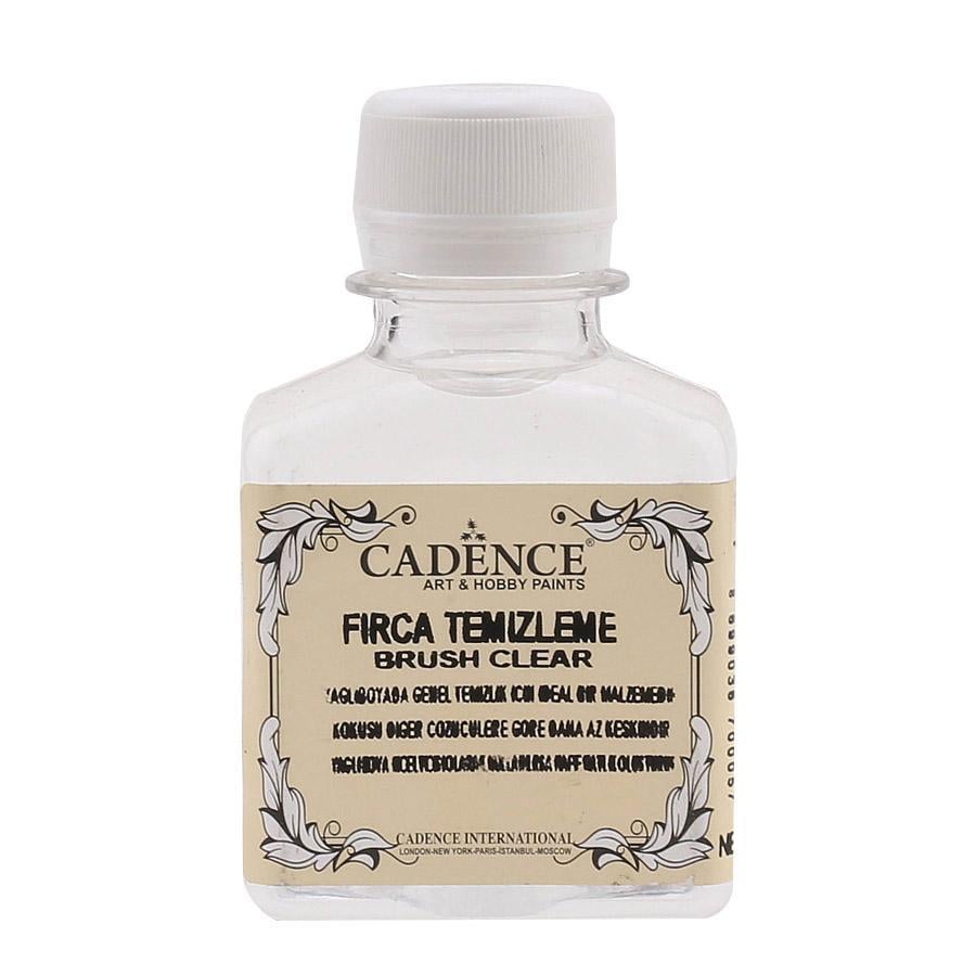 Cadence Fırça Temizleme 100ml