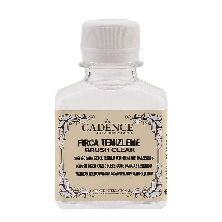 Cadence Fırça Temizleme 100ml