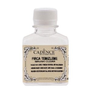 Cadence Fırça Temizleme 100ml