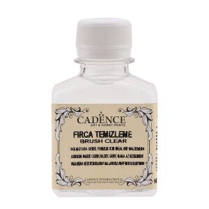 Cadence Fırça Temizleme 100ml