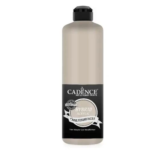Cadence Hibrit Multisurface Boya H080 Kumtaşı 500ML