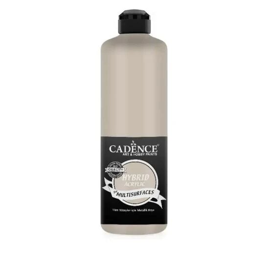 Cadence Hibrit Multisurface Boya H080 Kumtaşı 500ML