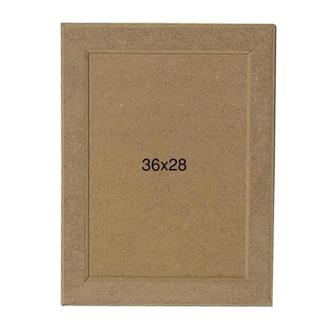 Ahşap Pano 36x28cm PA241